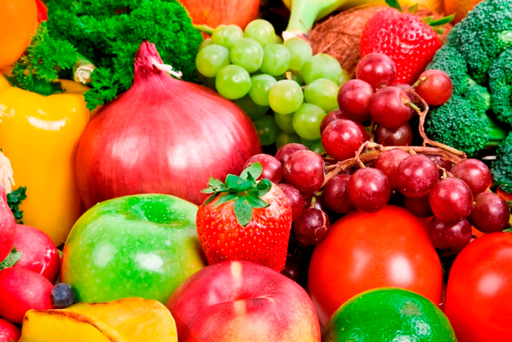 20 FUN WAYS TO HELP KIDS PACK IN MORE FRUITS & VEGGIES
